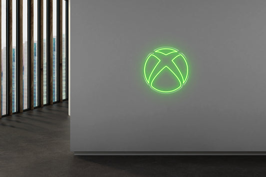 PowerLED Neon Sign (Indoor) - Xbox