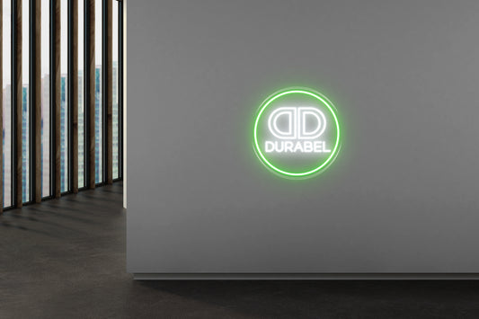 PowerLED Neon Sign (Indoor) - DURABEL