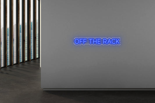 PowerLED Neon Sign (Indoor) -  off the rack