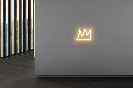 PowerLED Neon Sign (Indoor) -  crown