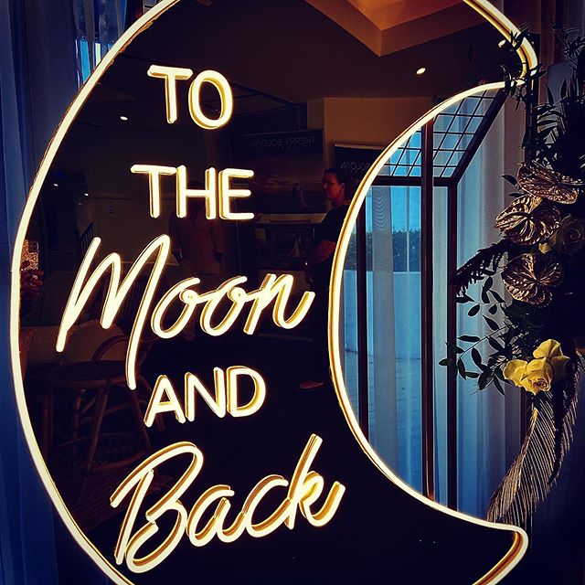 To the moon and back 