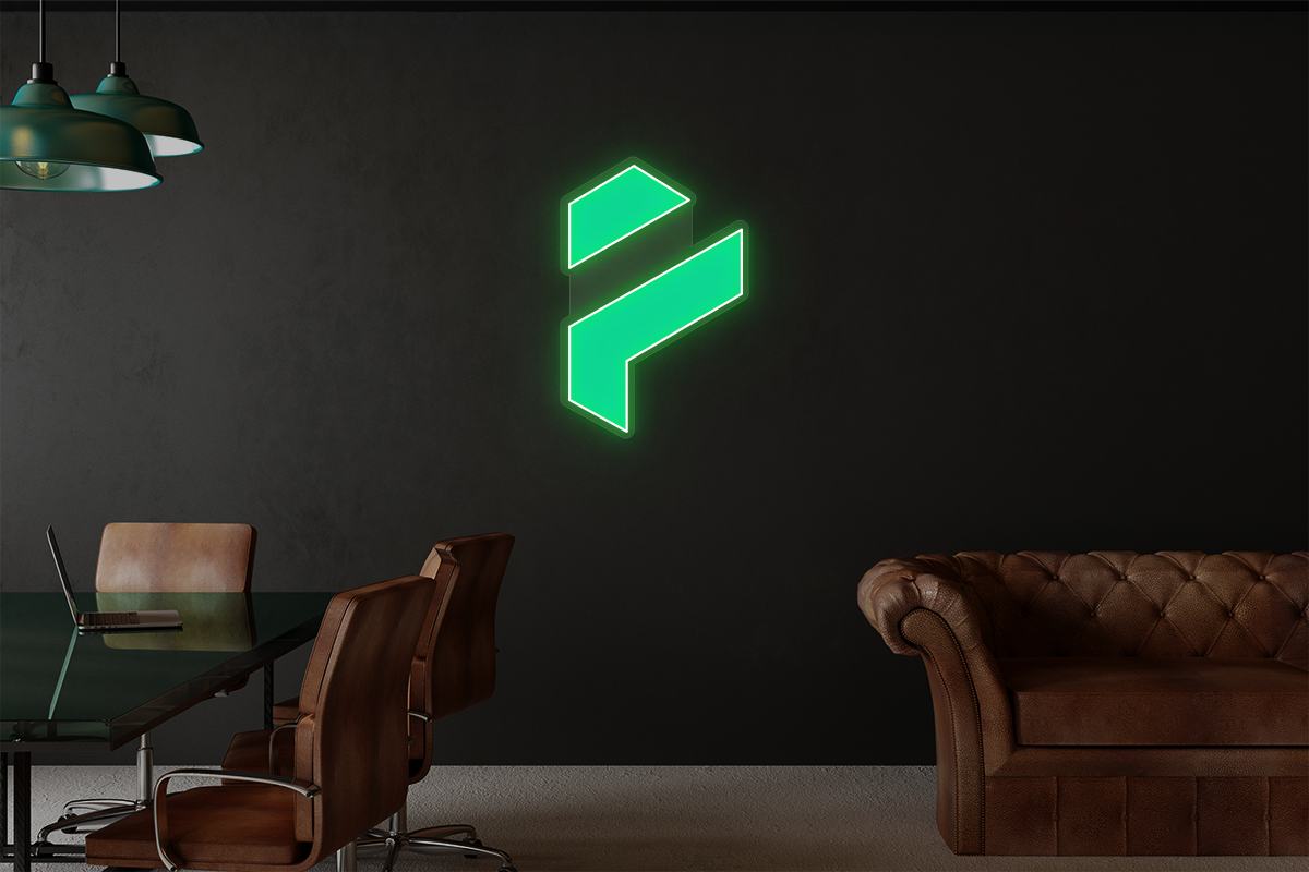 PowerLED Neon Sign - P
