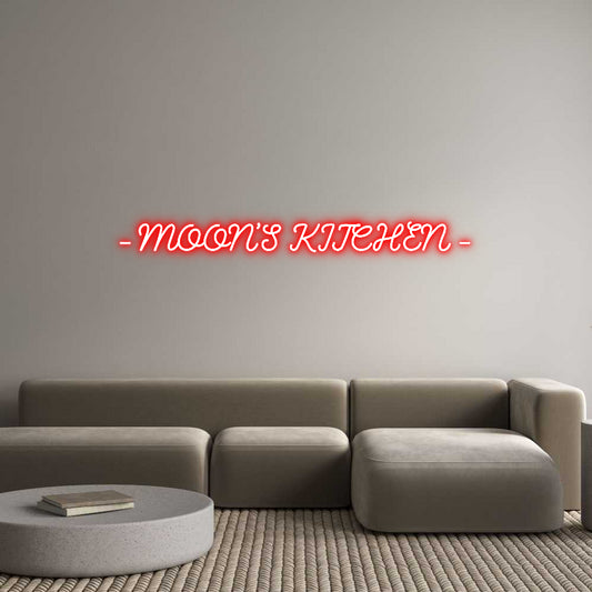 Custom Neon: 
 - MOON’S K...