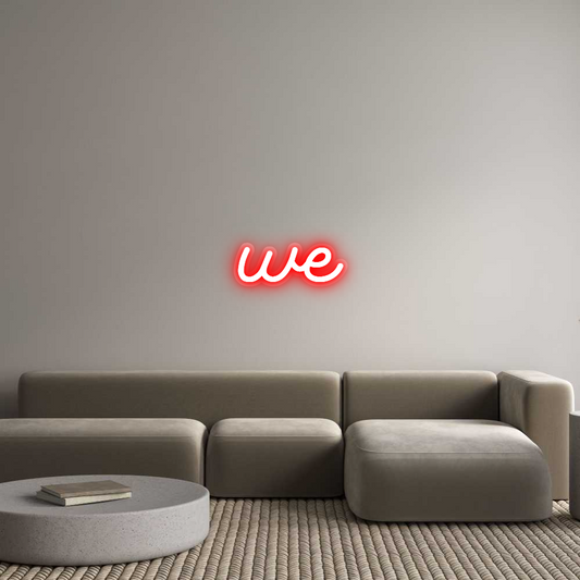 Custom Neon: we