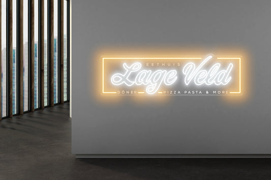 PowerLED Neon Sign (Indoor) - Lage Veld