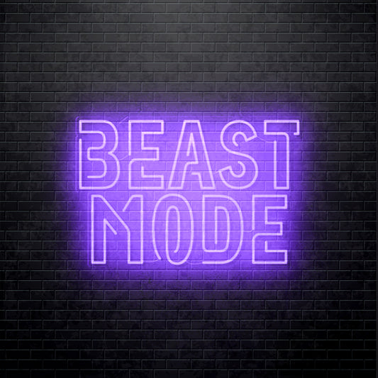 Beast mode 