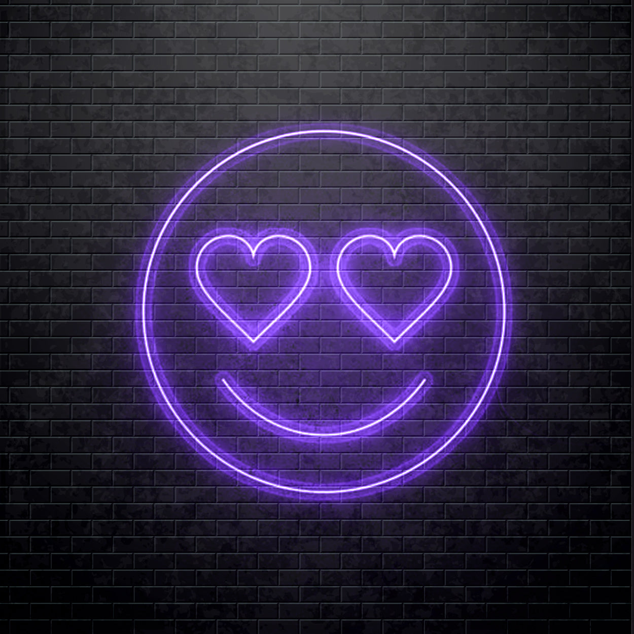 Love Eyes Emoji