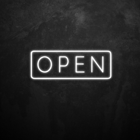 open 