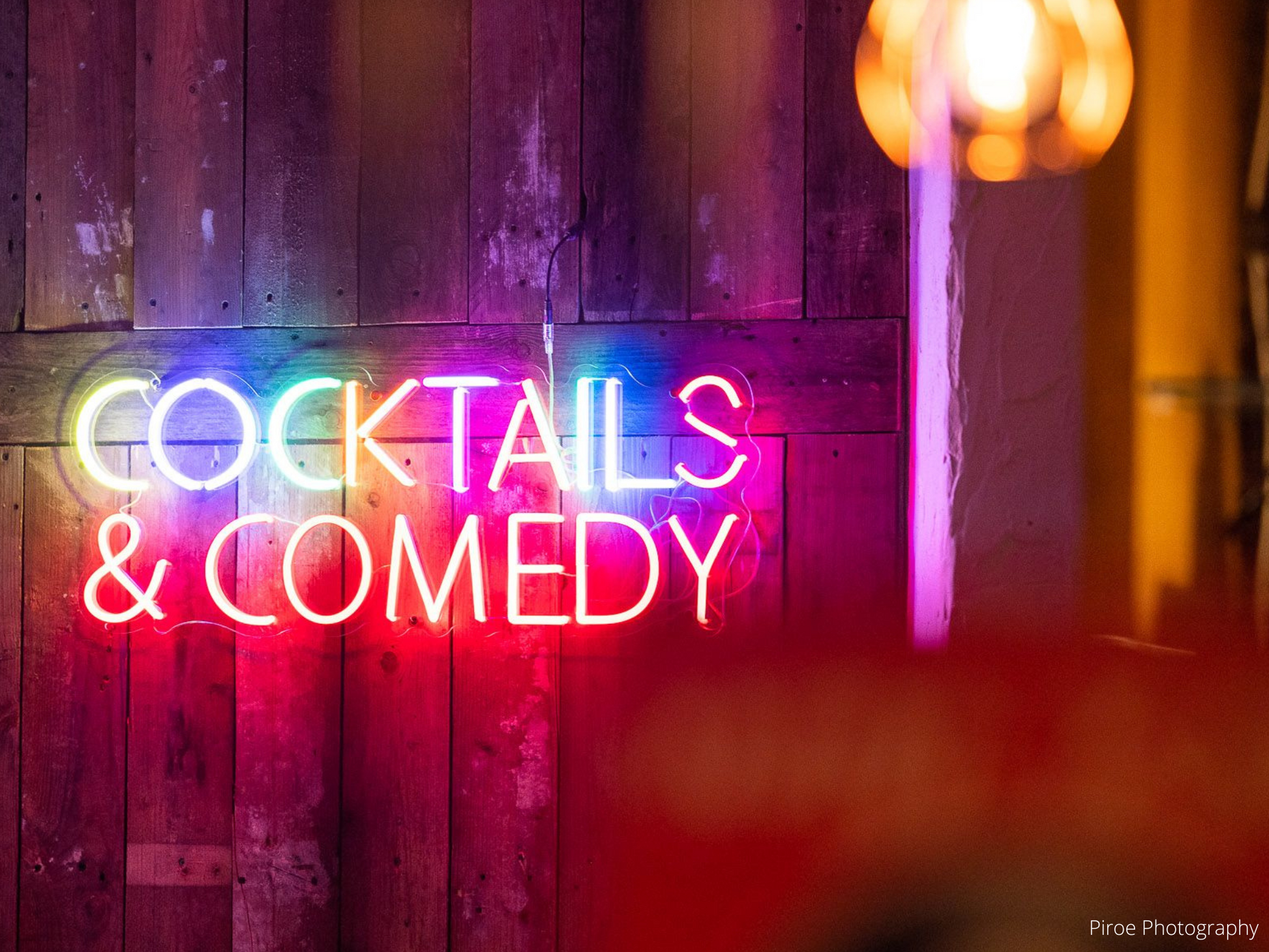 cocktail & comedy 